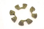 2012 Kawasaki Ninja ZX10R ZX1000J Rear Hub Shock Dampers Cush Absorbers 92161-03. Fixed Price $41.32.