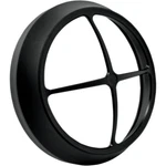 Performance Machine Black Ops Cross Bar Headlight Bezel 84-17 Flht- 2001-0772. Fixed Price $149.95.