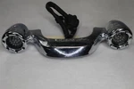 Oem Harley Davidson Chrome Led Turn Signal Assembly 2019 Streetglide 73314-10. Fixed Price $150.00.