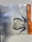 Ktm Headlight Mask White/black New Unopened Bag 7800800100028. Fixed Price $49.99.