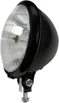 Emgo Bates Style 5.75" Headlight Black. Fixed Price $65.06.