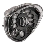 Jw Speaker 0555151 J.w. 7IN. Led Adaptive 2 Headlight - Black. Fixed Price $446.00.