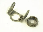 1977 Honda Express Moped Headlight Bracket Nut 61305-147-670. Fixed Price $15.99.