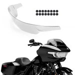 Headlight Guard Cover Protector Abs For Harley Cvo Road Glide St Fltrx 2023-2025. Fixed Price $59.95.
