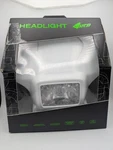 Ufo Plastics Headlight White For Honda 96-23 XR250R 96-26 XR400R Made In Italy. Fixed Price $129.98.
