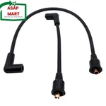 8.8MM Spark Plug Wire Set 144022 Compatible With Harley Davidson Flh 80 1200 Lec. Fixed Price $33.70.