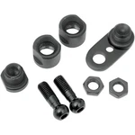 Drag Specialties 88-19 Oem Frt T/s Swivel Kit Blk 2020-0416. Fixed Price $30.31.