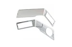 Honda Goldwing 1500 Lower Gas Tank Trim Chrome Add 15673-123B C3. Fixed Price $75.50.