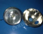 Fits Suzuki A100 Sr A80 GT100 TS100 TS125 RV90 Headlight Lamp Bulb 6V Case Set. Fixed Price $48.87.