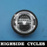 1360 18 Harley-davidson Low Rider Lamp. Fixed Price $250.00.