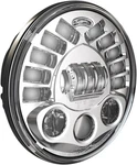 Custom Dynamics PB-7PA-C 7IN. Probeam Led Adaptive Pedestal Mount Headlamps -.... Fixed Price $878.19.