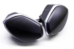 New Oem Triumph Speed Triple 2011-12 Blackout Headlight Assembly Nos. Fixed Price $535.49.