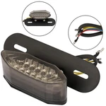 1PC Motorcycle Integrated Tail Light With License Plate Bracket New. Fixed Price $11.19.