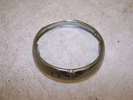 Kawasaki C2TR Roadrunner Headlamp Light Rim 23006-008 Ct 1969 Pw. Fixed Price $19.95.
