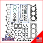 Graphite Head Gasket Set Fits 99-05 Chevy Tracker Suzuki Grand Vitara 2.5 Dohc. Fixed Price $44.06.