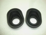 09-14 Aprilia RSV4 Front Rubber Cap Cover Boots Oem 2010. Fixed Price $29.82.