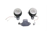 1977 Harley Sportster Cafe Racer Gauges Bracket. Fixed Price $279.99.