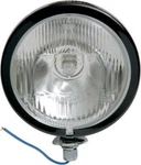 Drag Specialties 2001-0559 Gloss Black 4-1/2" Spotlight Stud Mount For Harley. Fixed Price $79.45.