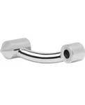 Rsd Headlight Relocation Bracket Stainless Steel #0207-2000 Harley Davidson. Fixed Price $155.00.