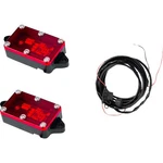 Heretic Rock Light - Red Pack 70020. Fixed Price $232.08.