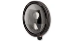 Highsider 7" Led Headlight FRAME-R1 Type 8, Black, Lower Mount. Fixed Price $932.99.
