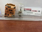 New Nos Yamaha Dt It Ty 214-84114-60-00 Headlight Bulb 6V 35/35W 7-057. Fixed Price $8.99.