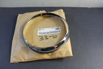 New Genuine Harley Davidson Softail Headlight Bezel, Chrome Oem # 67740-87. Fixed Price $59.95.