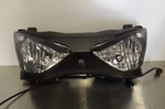 03-04 Kawasaki Ninja ZX6R ZX636 Headlight Assembly 23004-1510. Fixed Price $74.40.