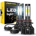 Chusyyray 9005 Led Headlight Bulbs Conversion Kit High Beam White Super Bright. Fixed Price $14.69.