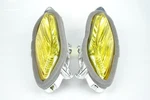 Front Turn Signal Lens For Honda 2003-2018 ST1300,ST1300A,ST1300P,ST1300P. Fixed Price $45.95.