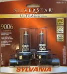 9006 Sylvania Silverstar Ultra Headlight Bulbs 100% Brand New! (2 Pack). Fixed Price $25.95.