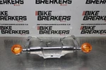 15 Suzuki Boulevard C50 Front Turn Signal Bar Mount Bracket & Lights BB775. Fixed Price $117.89.