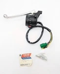 1978-1983 Yamaha DT100 MX100 RT100 Oem Left Switch Lever Holder 3A3-82910-00. Fixed Price $126.96.