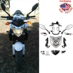 For Yamaha FZ1N 2006 - 2015 Fazer Headlight Set Turn Signals Assembly. Fixed Price $189.00.