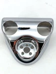 01 Harley Touring Flhr Road King Oem Nacelle Ignition Trim Panel Cover 67866-94. Fixed Price $70.00.