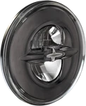 Drag Specialties 7" Reflector-style Led Headlamp Dark Chrome 0556214. Fixed Price $291.45.