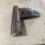 Triumph Trident 750 Bsa Rocket 3 Oem Right Side Headlight Ear Mount 1969. Fixed Price $100.00.