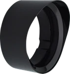 Headwinds Extended Headlight Bezel 7" Mariah Black 1-7029MZA-0. Fixed Price $695.96.