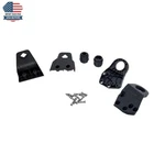Audi A3 Front Headlight Repair Set Genuine 8V0998121. Fixed Price $72.58.