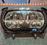 15-23 Oem Harely Davidson Road Glide Headlight 67700221 (SUPERSEDE67700199). Fixed Price $300.00.