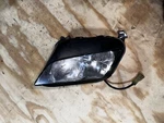 09-12 Honda CBR600RR Front Left Lamp Missing Tabs. Fixed Price $28.59.