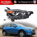 Front Headlight Headlamp For Mazda CX-3 2016-2022 Right Side Clear Lens Halogen. Fixed Price $91.96.