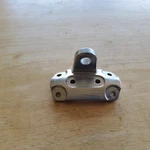 Headlight Mount Gilroy Indian Scout Spirit Teardrop Style Oem Motorcycle. Fixed Price $30.00.