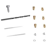 Cobra New Honda Motorcycle Aero VT1100C3 Carburetor Jet Kit, 11-7530, 92-1272. Fixed Price $55.34.