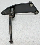 Vintage Triumph Trident T160 750 Triple Right Side Passenger Foot Peg Bracket. Fixed Price $28.31.