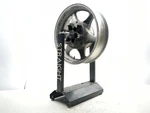 91-93 Suzuki Rear Wheel Rim Straight 17X4.50. Fixed Price $62.18.