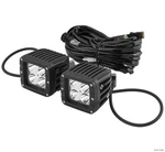 Quadboss Led Pod Lights, 3", Flood, 568907. Fixed Price $134.99.