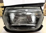 Suzuki Katana 600/750 Headlight Koito 110-32367 Includes Bulb. Fixed Price $55.00.
