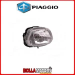 1D002234 Original Front Headlight Piaggio Vespa Sprint 125 4T 3V Ie Abs-n. Fixed Price $56.30.