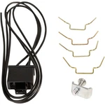 Emgo Lucas Headlight Shell Hardware Kit 66-65079. Fixed Price $19.01.